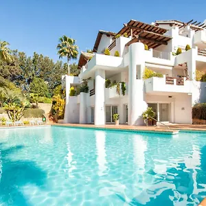 Hanami Alcazaba Beach Penthouse Estepona