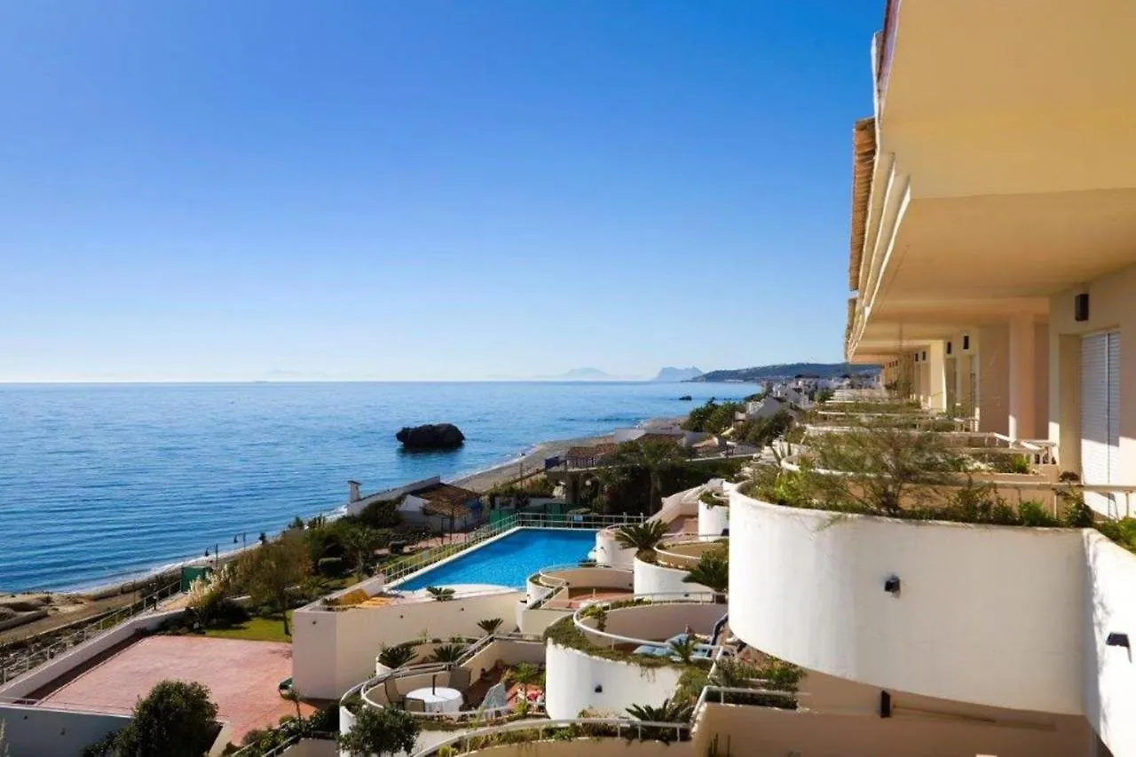 Immaculate 3-Bed Penthouse- Stunning Views Apartamento Estepona Espanha